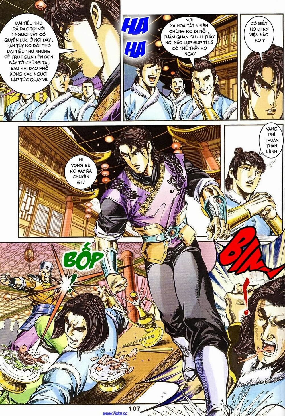 tầm tần ký chapter 142 10