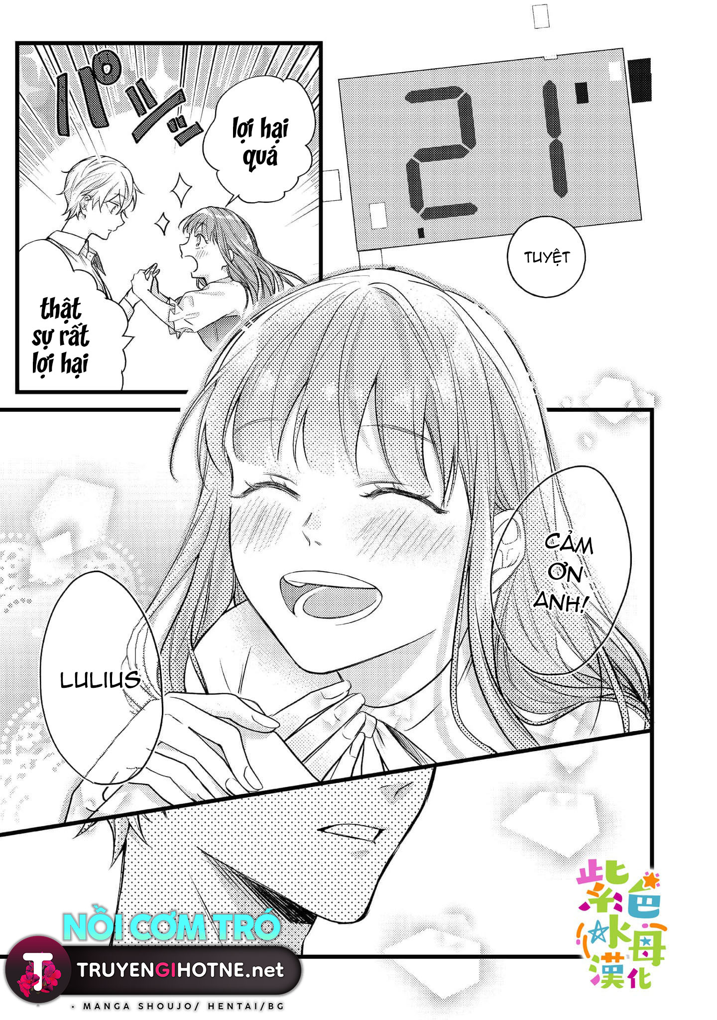 chuyển sinh thành nữ chính với bad ending cận kề, kiếp này tôi định yêu đương nghiêm túc nhưng anh trai láu cá lại không để tôi đi chapter 5.1 10