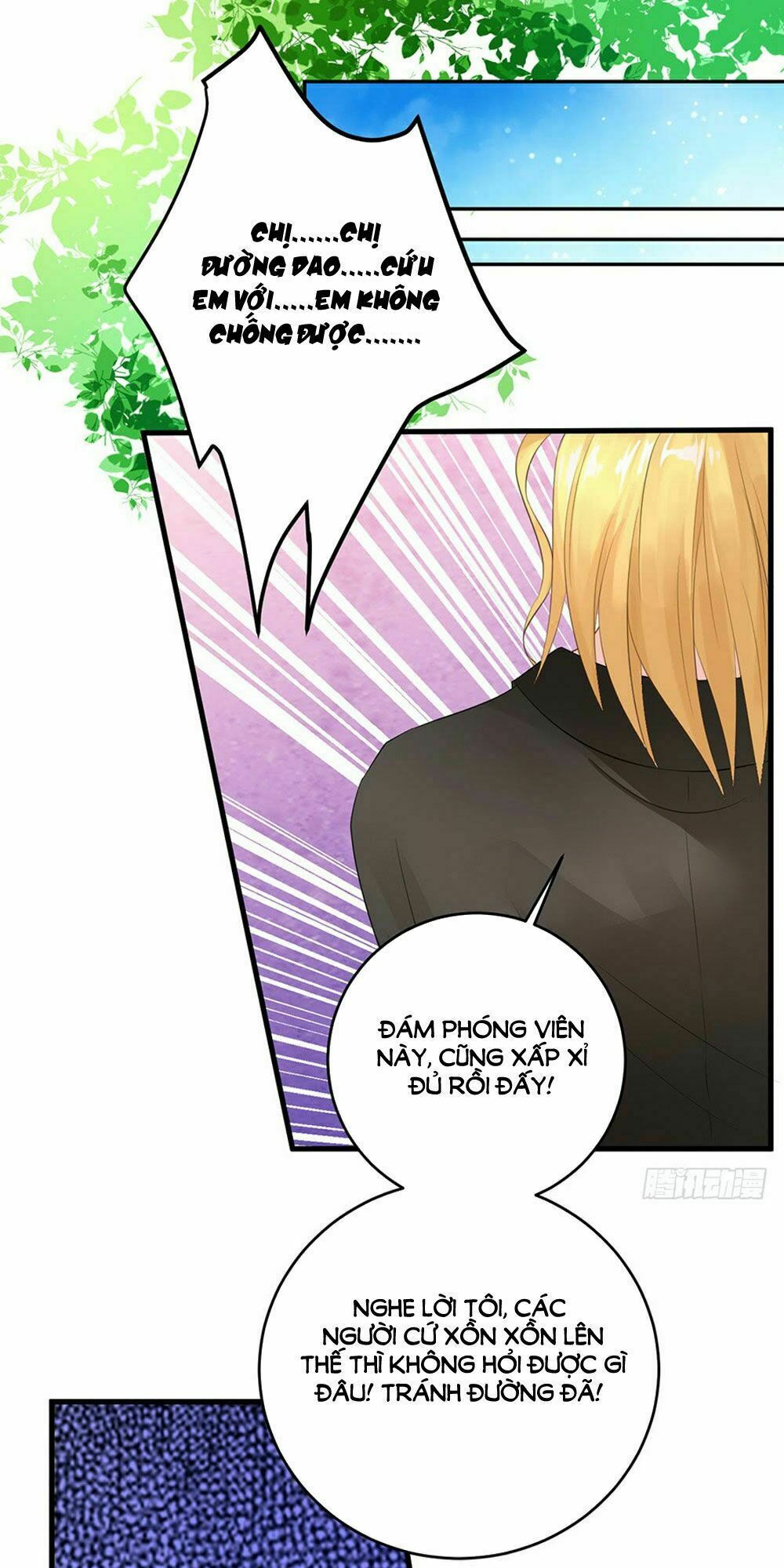 luyến đường thời quang chapter 38 34