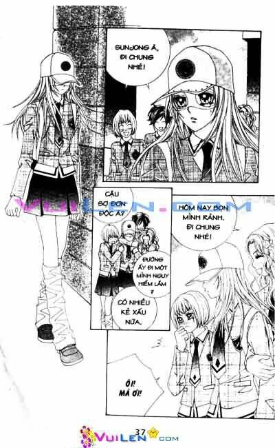 sâu trong ánh mắt chapter 18 18