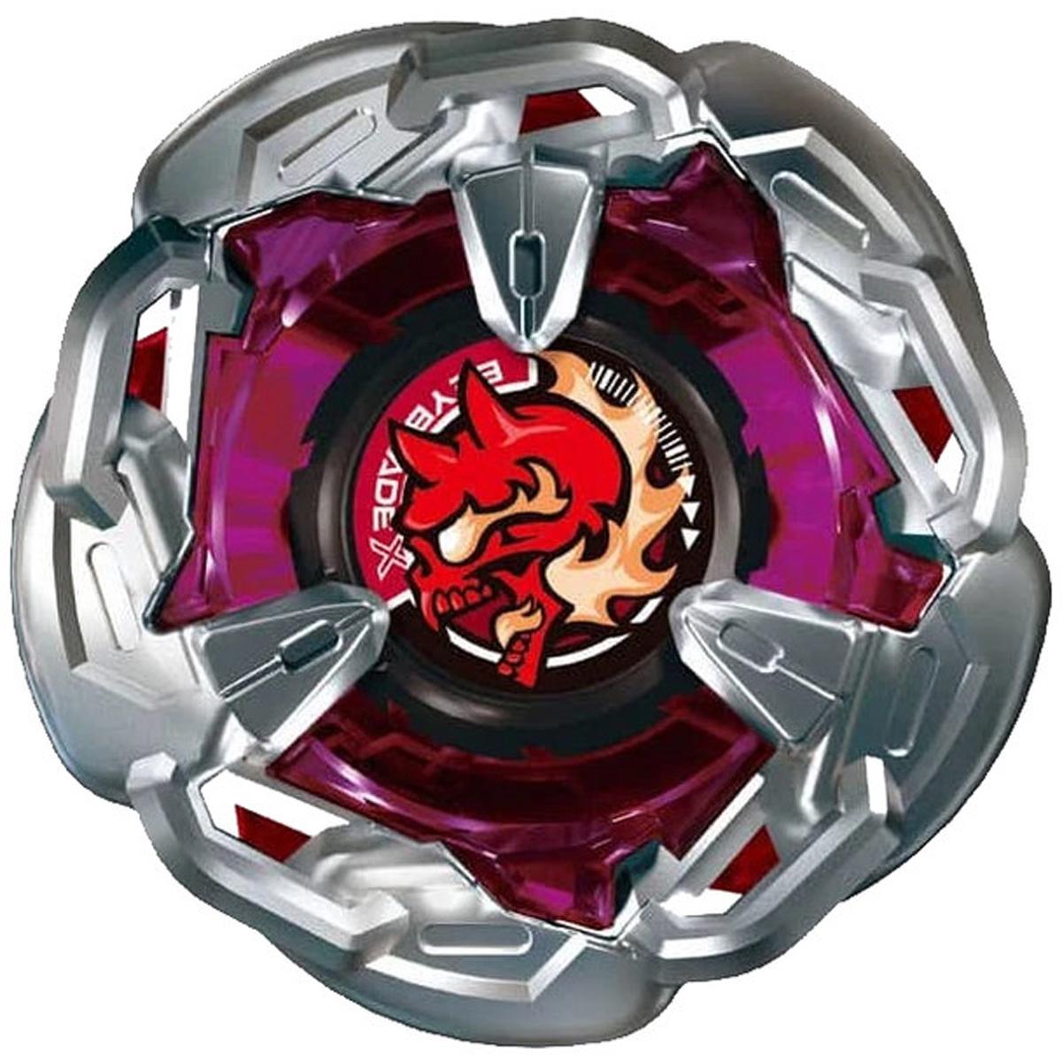 Bộ 3 Con Quay BX-21 Battle Deck Set L - Beyblade X 913085