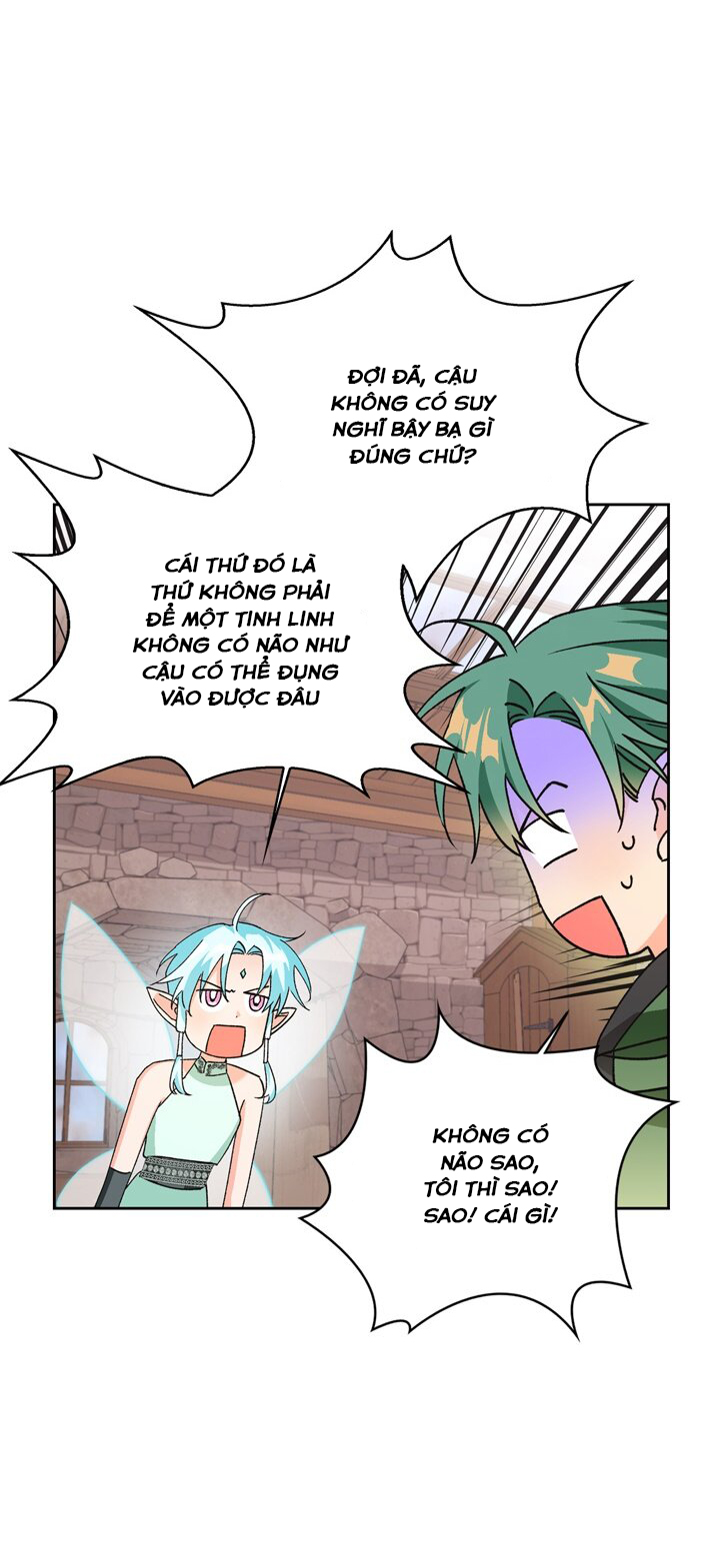 ác nữ xứng đôi với bạo chúa chapter 43 36