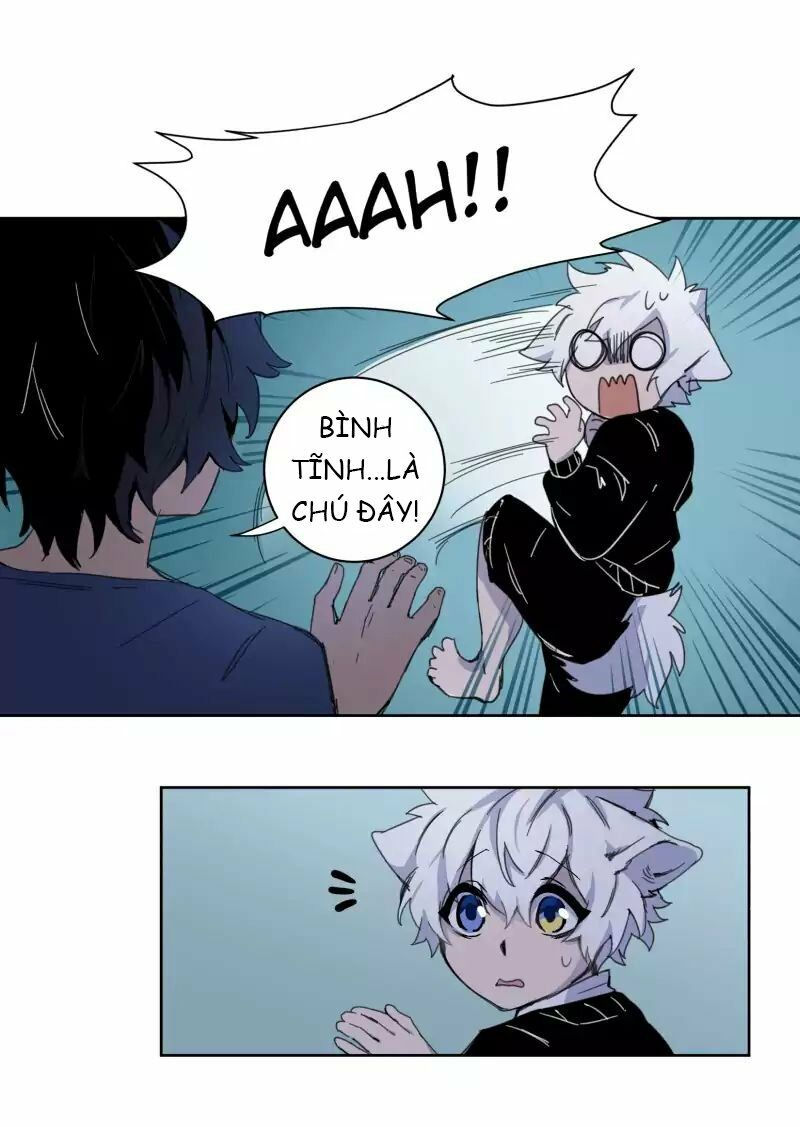 lumine - cội nguồn ánh sáng chapter 18 15