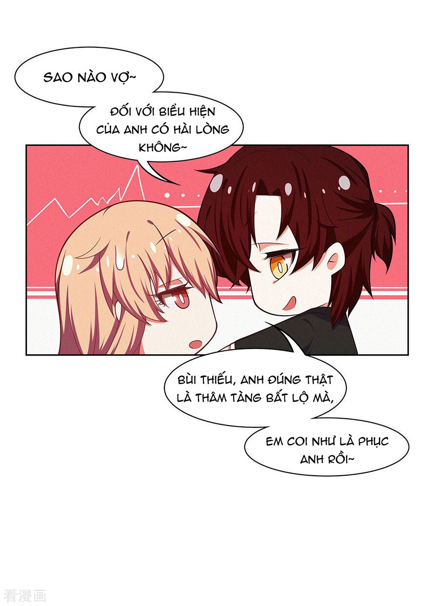 trọng sinh quý thê chi phục thù hoa lệ chapter 37 19