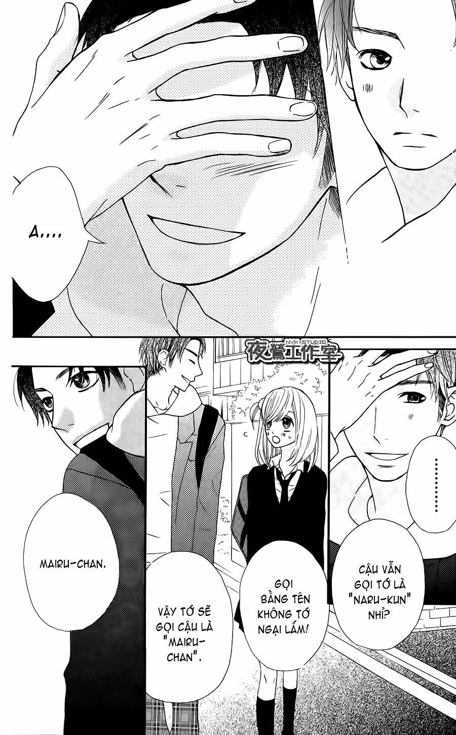 mairunovich chapter 11 17