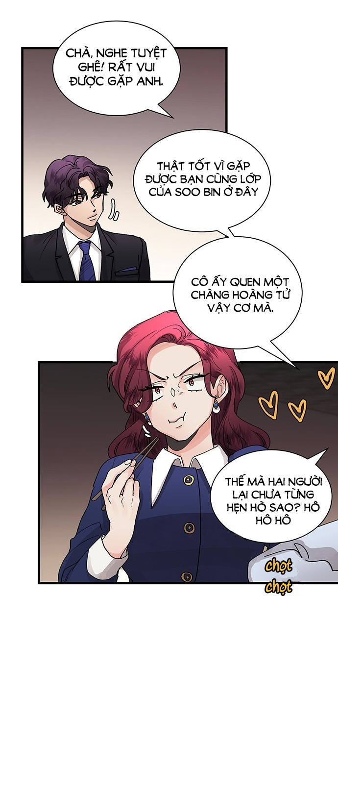 oan gia ngõ hẹp chapter 5 20