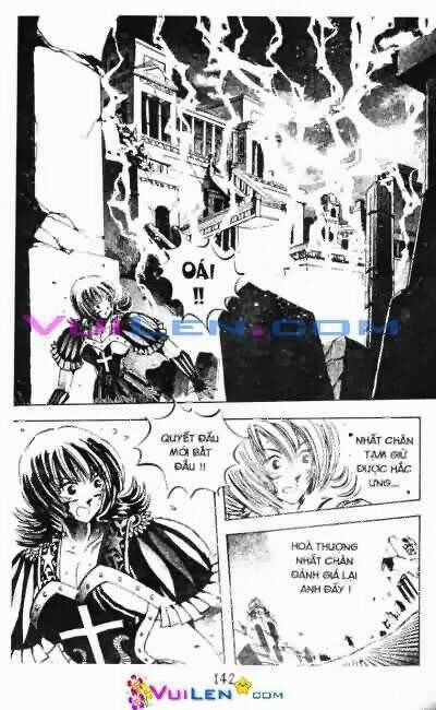 tiểu hòa thượng hd remake chapter 186 4