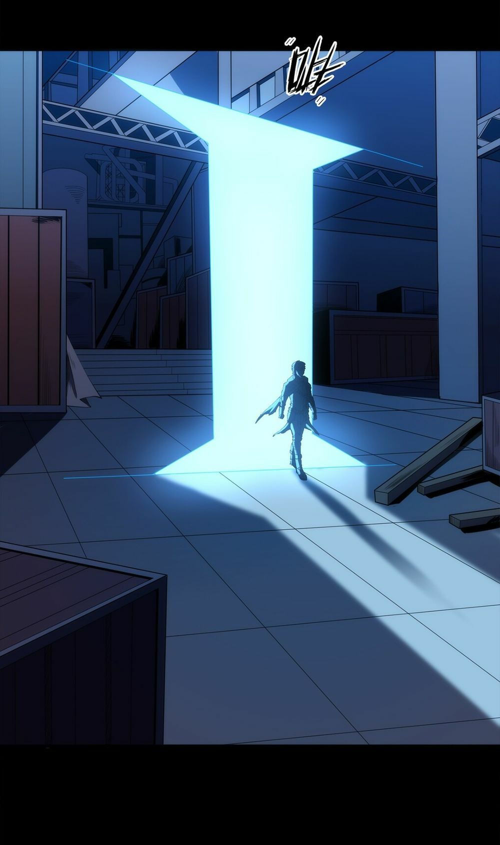 thánh đường chi thành chapter 2 29