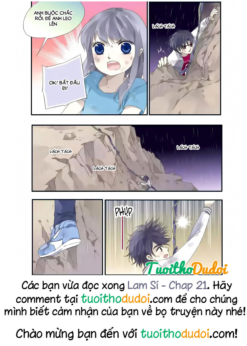 lam sí chapter 21 20
