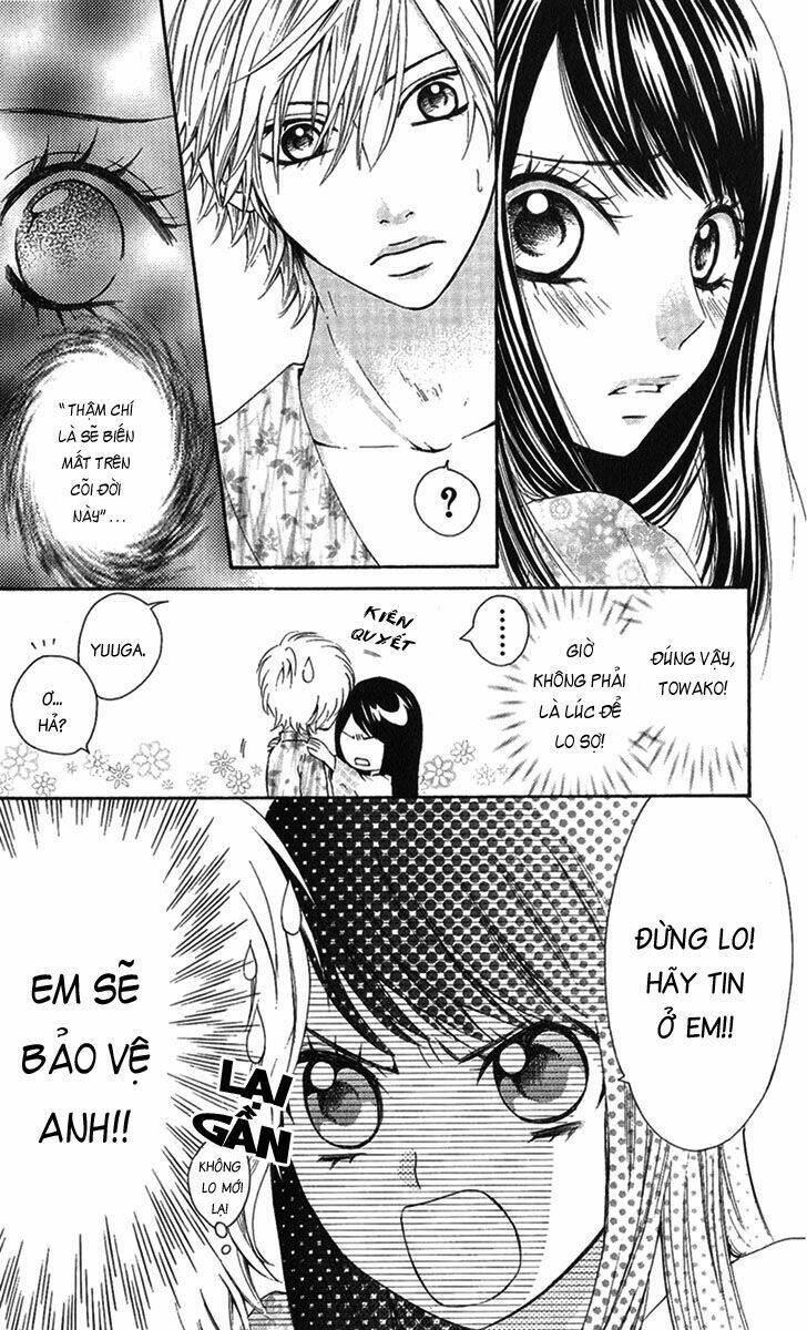 cô dâu tiểu thư - ojousama wa oyomesama chapter 12 17