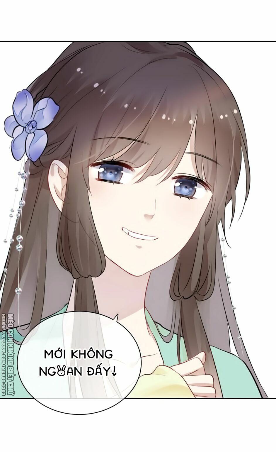 kính hoa thương chapter 13 37