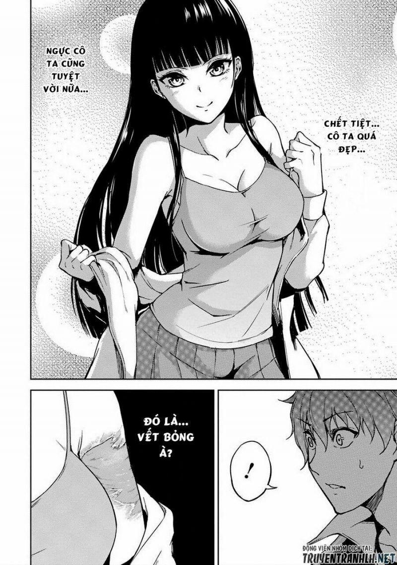 ore no genjitsu wa renai game?? ka to omottara inochigake no game datta chapter 5 6