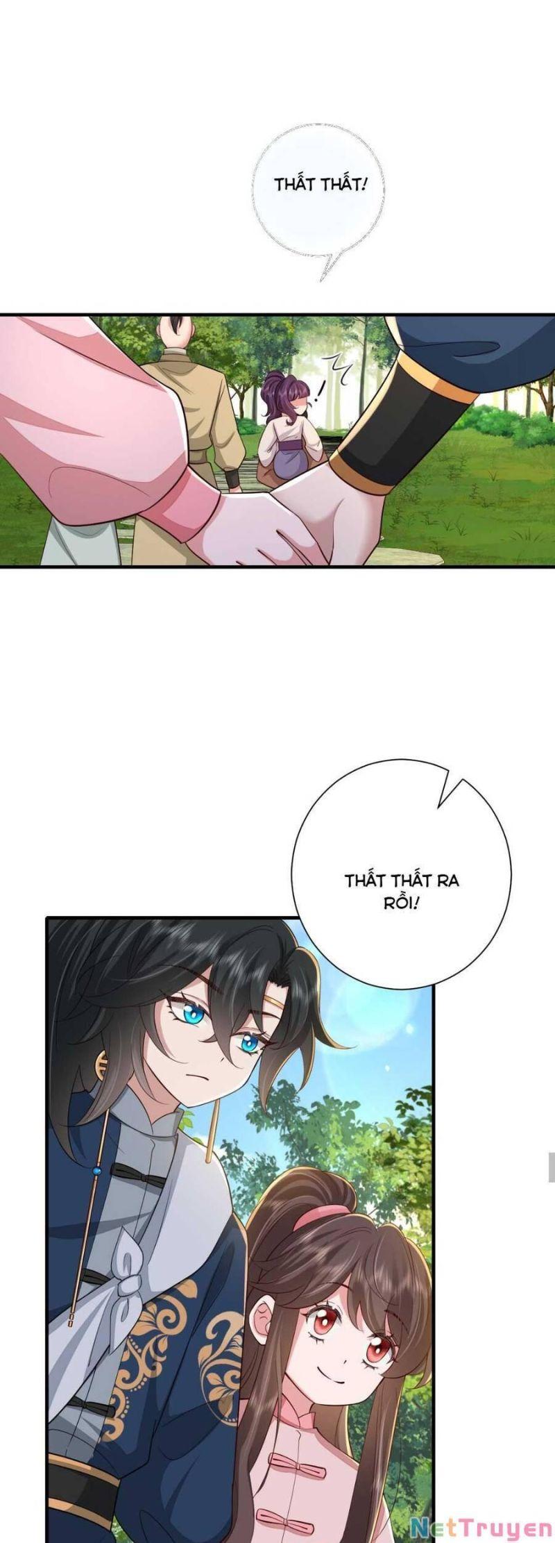 phương thức sinh tồn của công chúa pháo hôi chapter 95 15