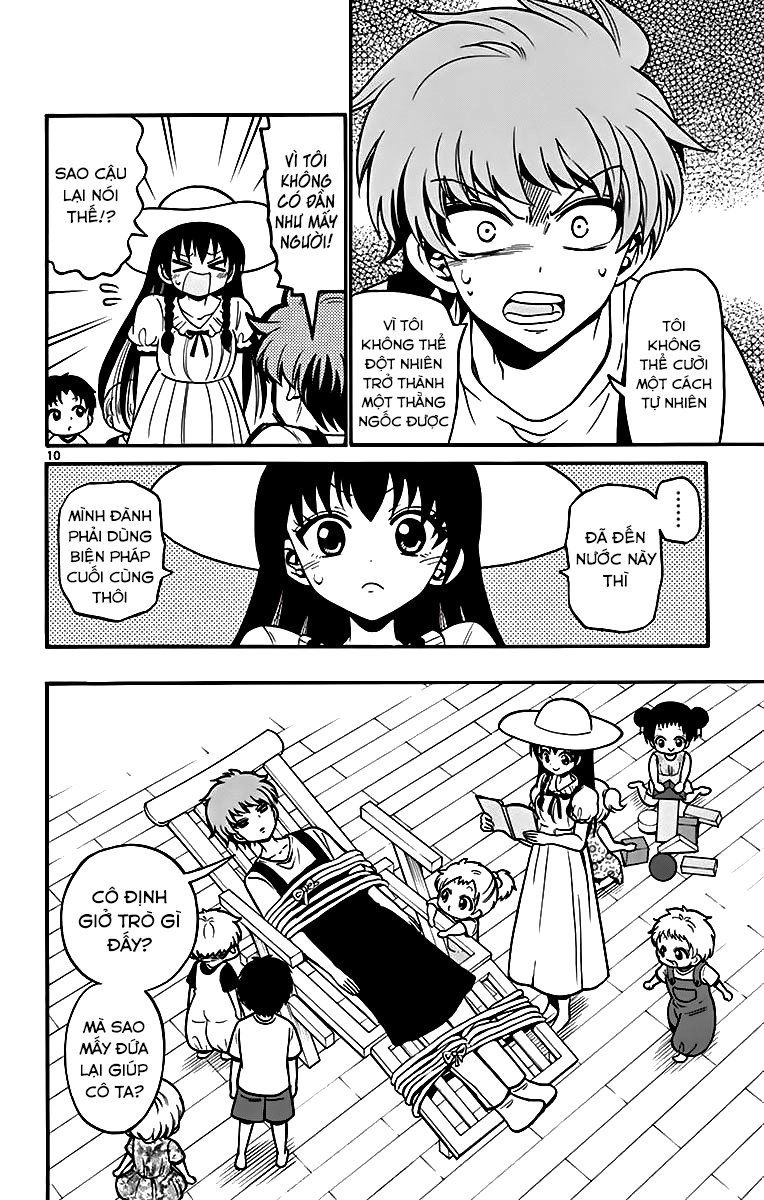 tenshi to akuto!! chapter 42 10