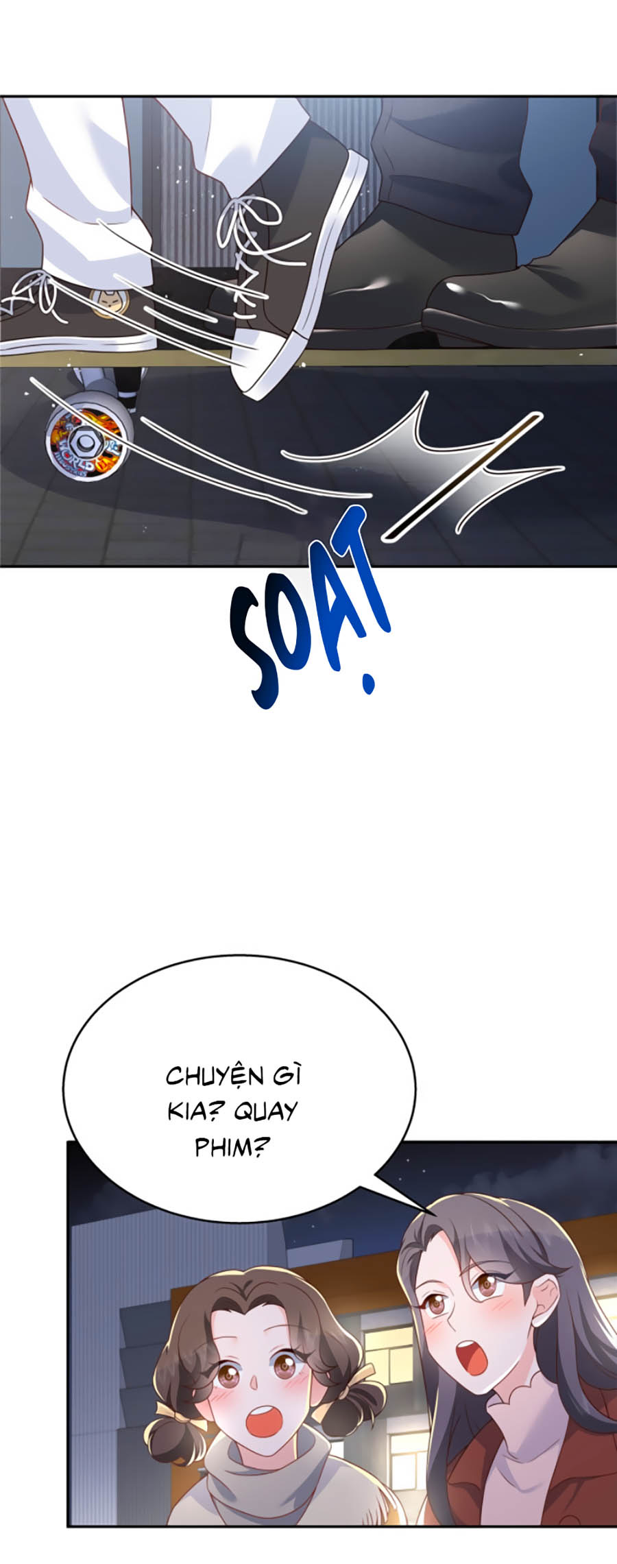 hotboy quốc dân là nữ chapter 185 15