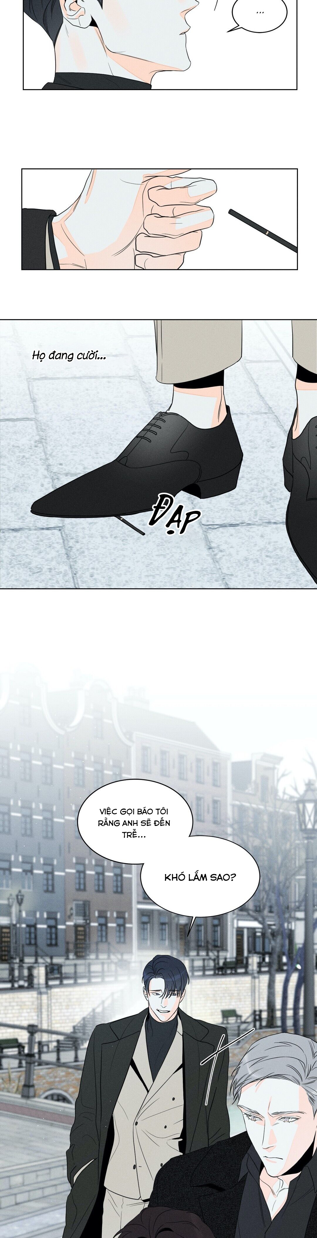 cậu vẫn thích tôi chứ? chapter 5 15