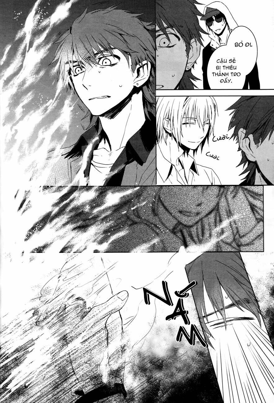 k - memory of red chapter 1 18