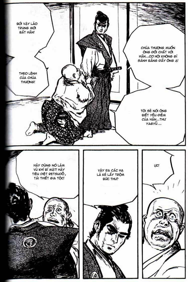 lone wolf and cub chapter 131 51