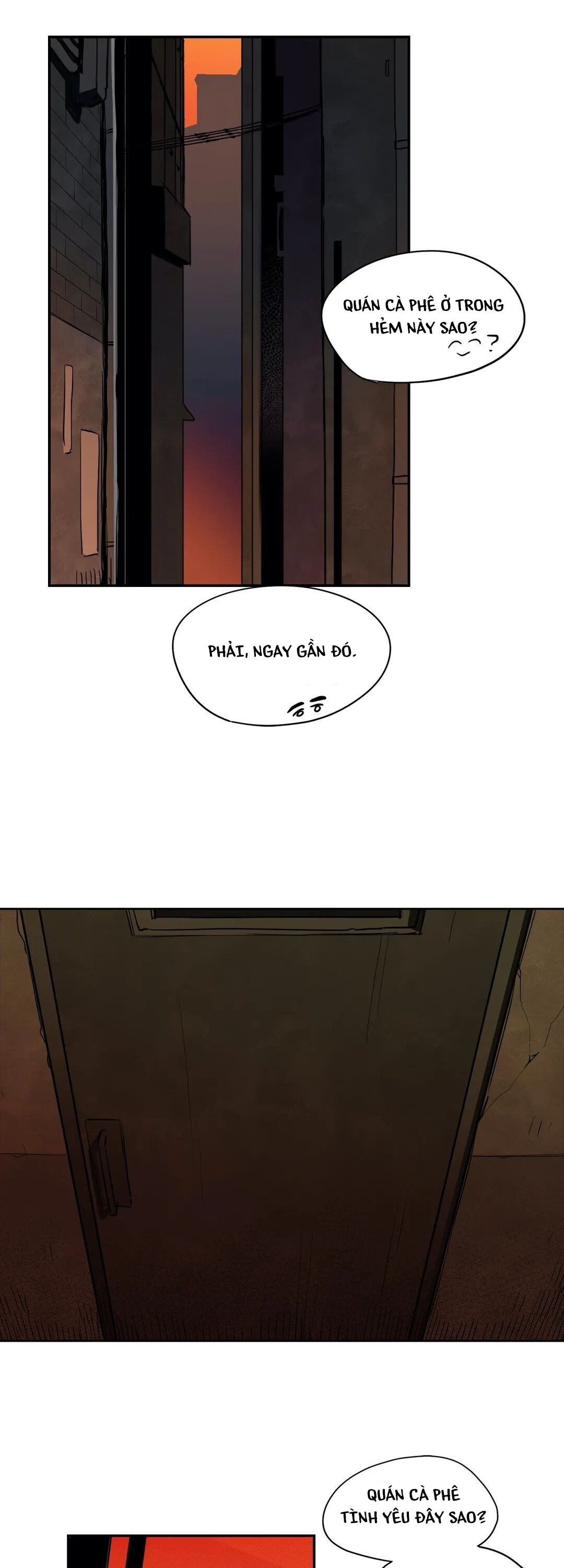 quán café tình nhân chapter 28.2 9