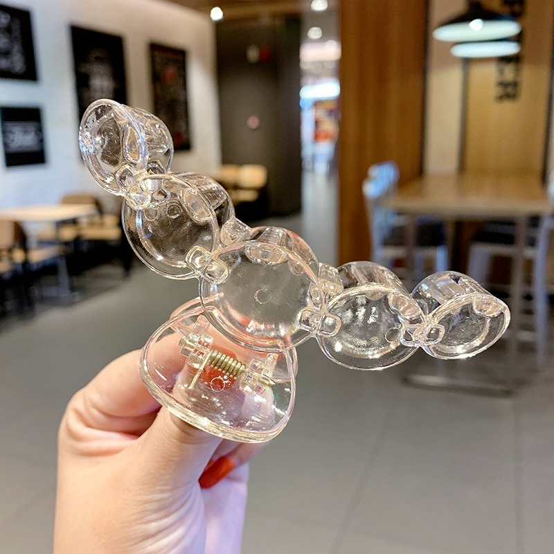 Kẹp Càng Cua Bằng Acrylic