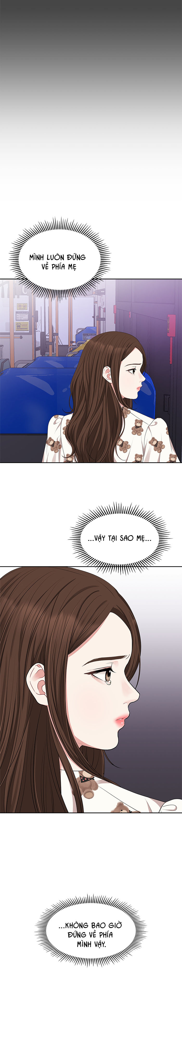 gửi tới bạn...người nắm giữ ngôi sao chapter 33 30