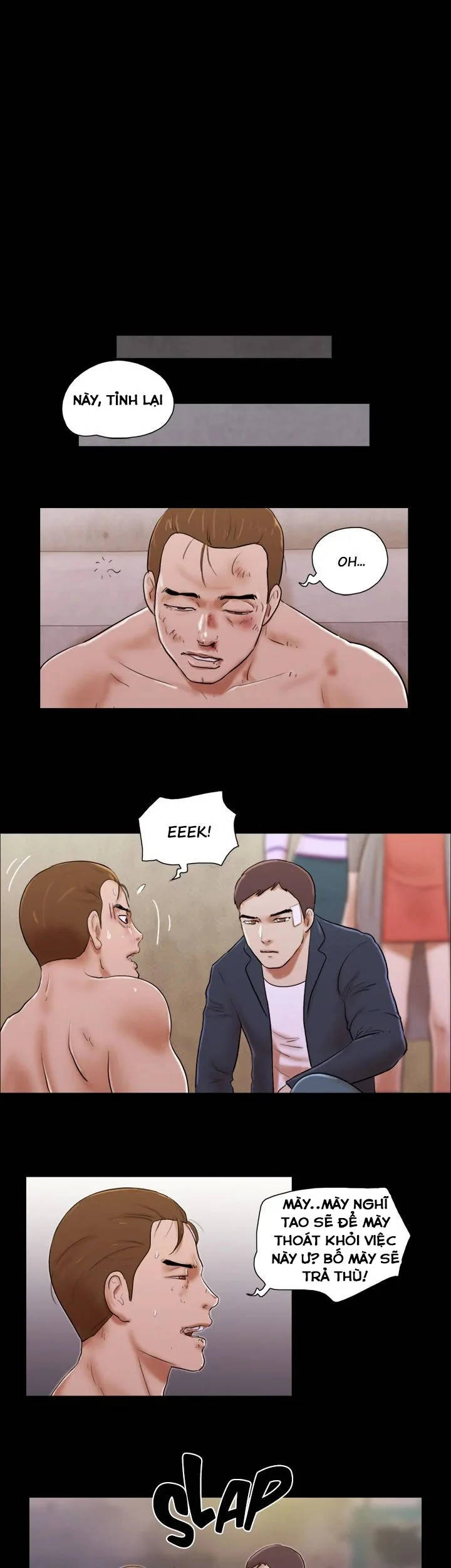 mẹ bạn chapter 60 7