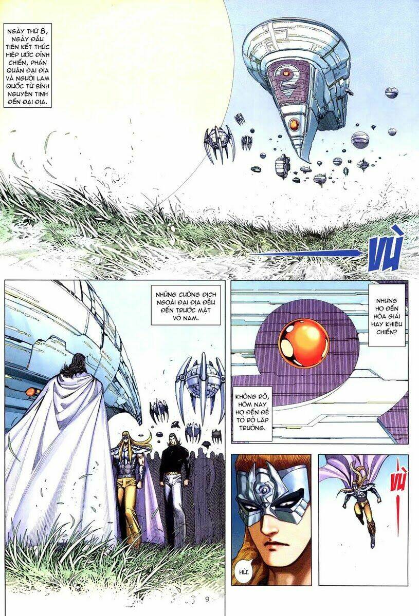 võ thần chapter 253 9