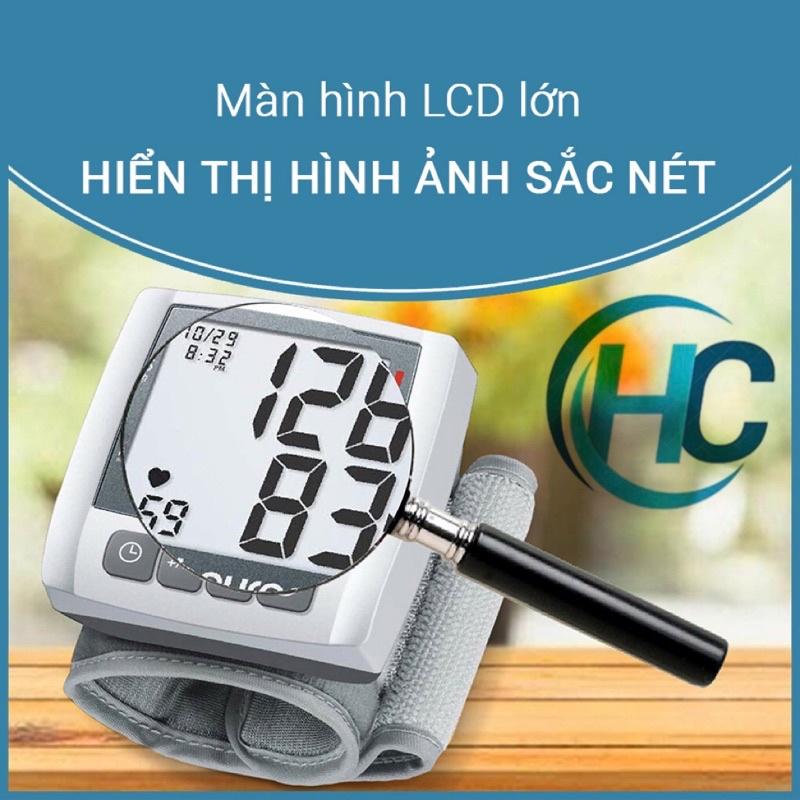 Máy đo huyết áp điện tử cổ tay Beurer BC30 (bảo hành 3 năm)