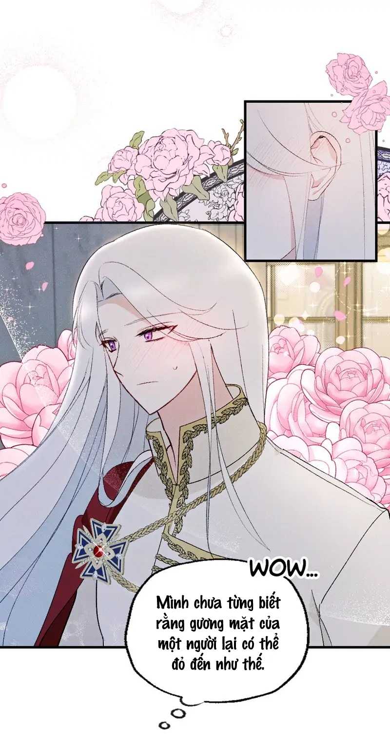 Gửi Đến Ngươi, Người Mong Muốn Sự Đau Khổ Từ Ta chapter 8.1 - Trang 10