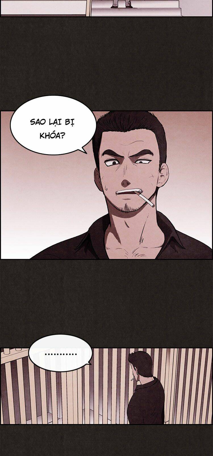 quái vật tại chung cư xanh chapter 3 15