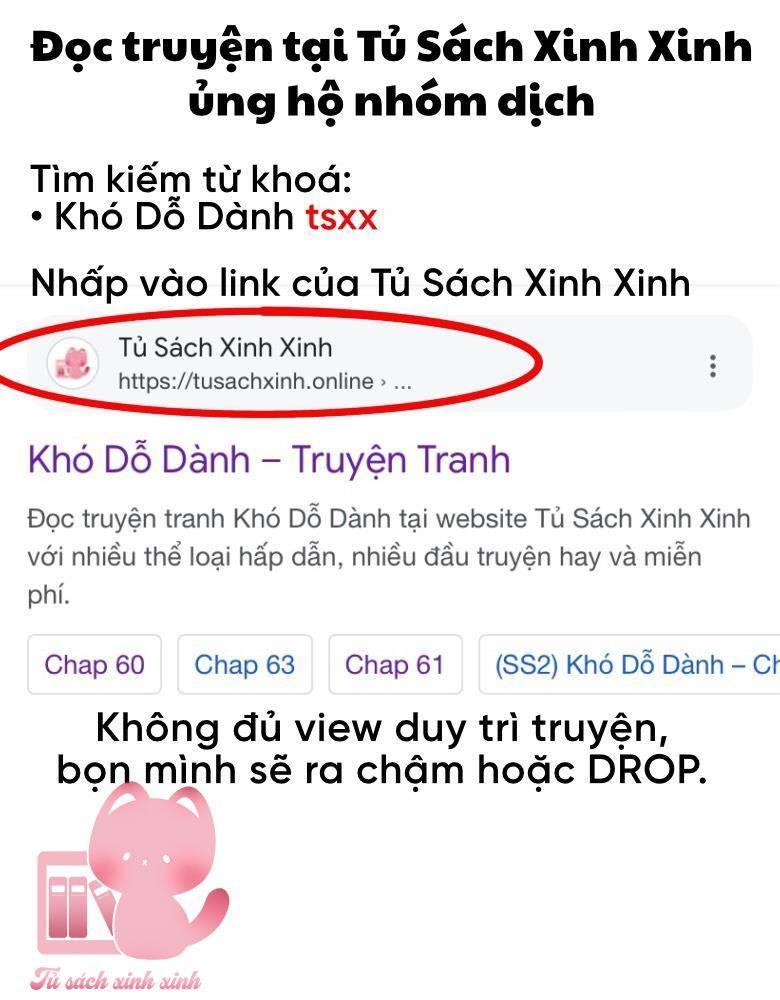 Khó Dỗ Dành Chapter 67 - Trang 10