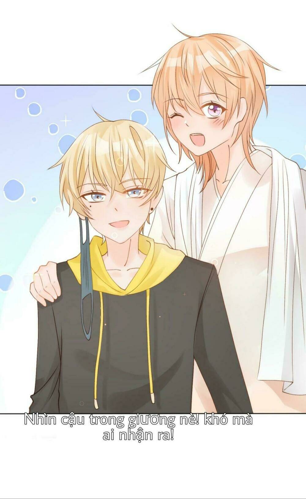 trọng sinh siêu sao - lăng thiếu sủng nghiện chapter 5 20