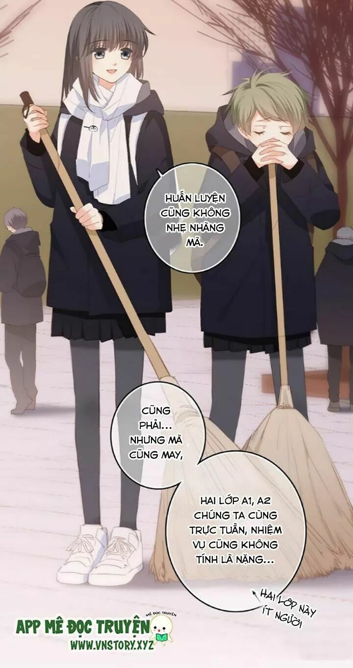 con tim rung động 2 chapter 76 4