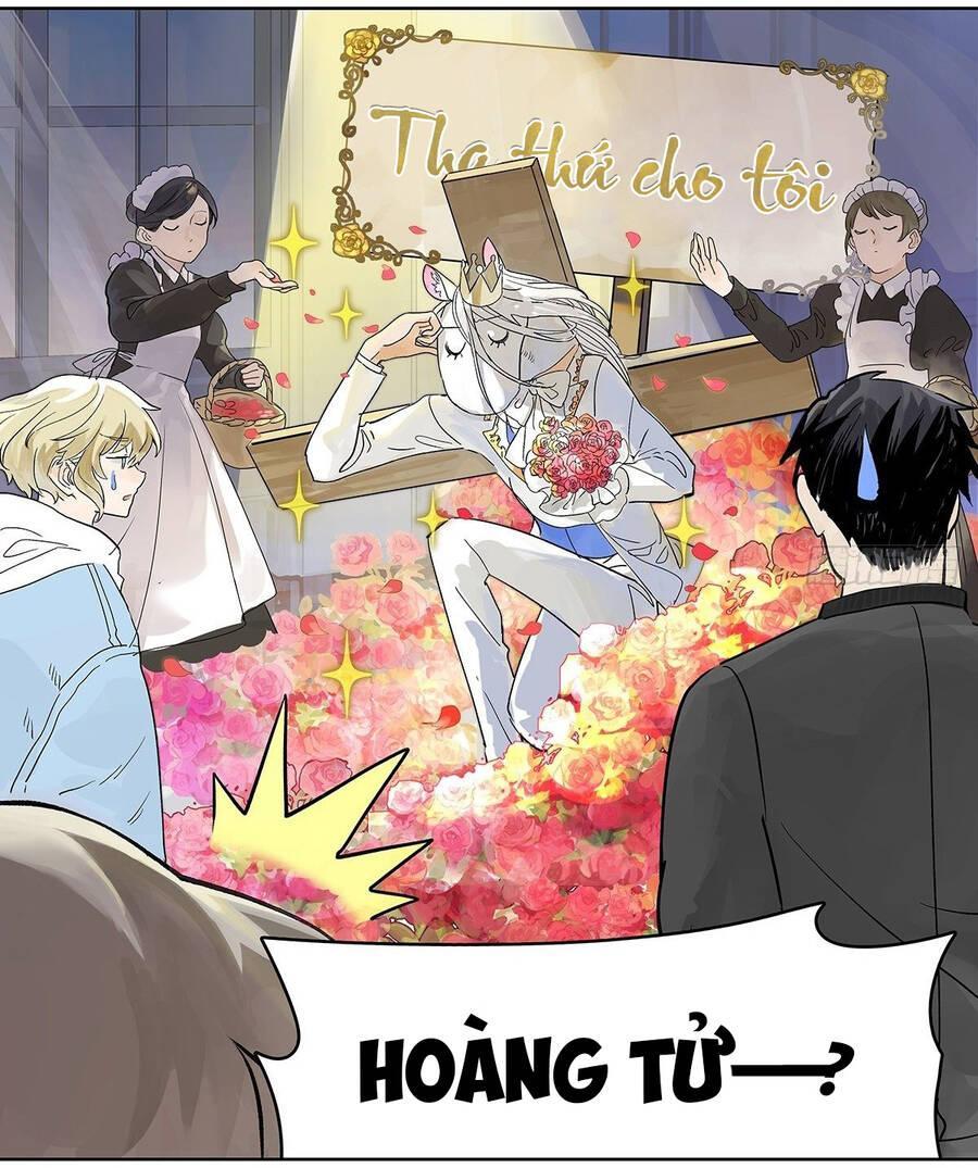 bạn cùng lớp tôi đều kỳ lạ chapter 29 55