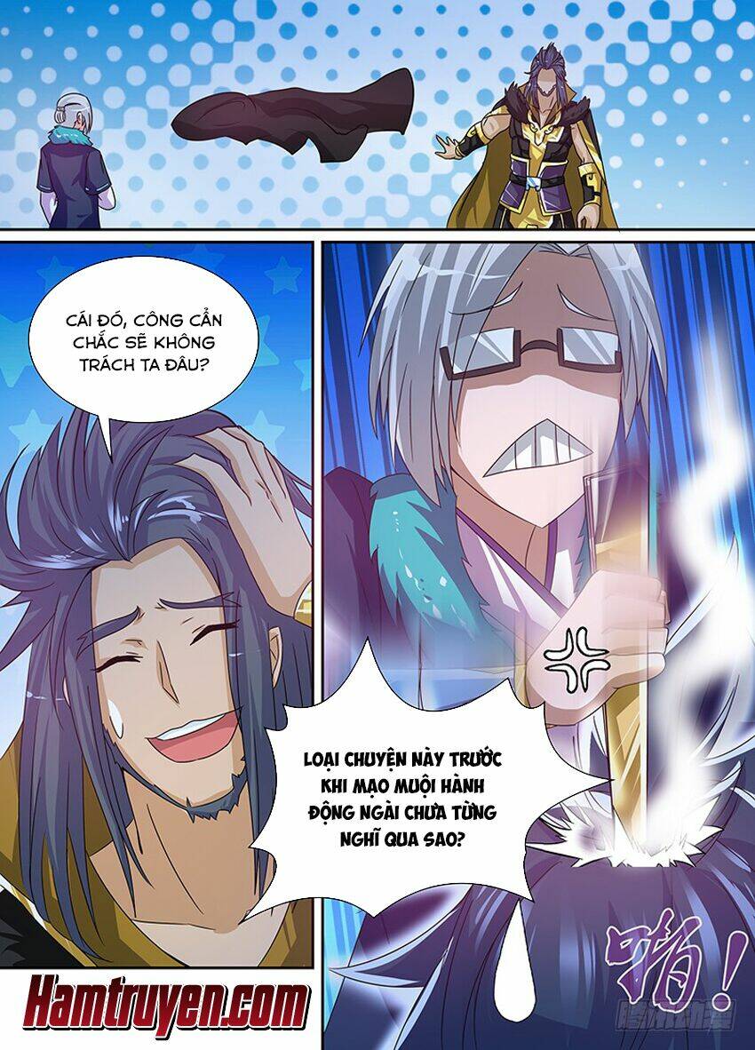 thiên cơ tam quốc chapter 11 8