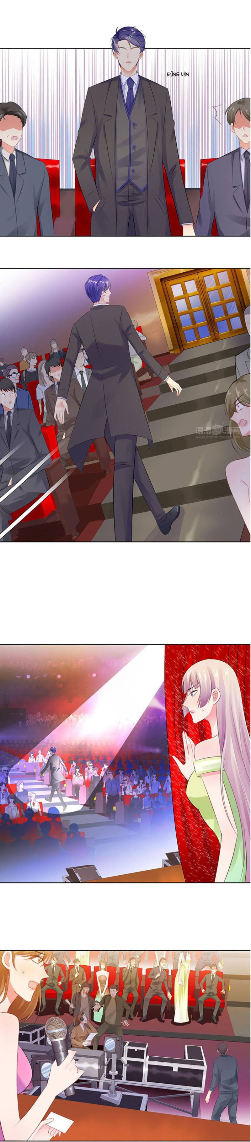 song bảo vô địch chapter 32 6