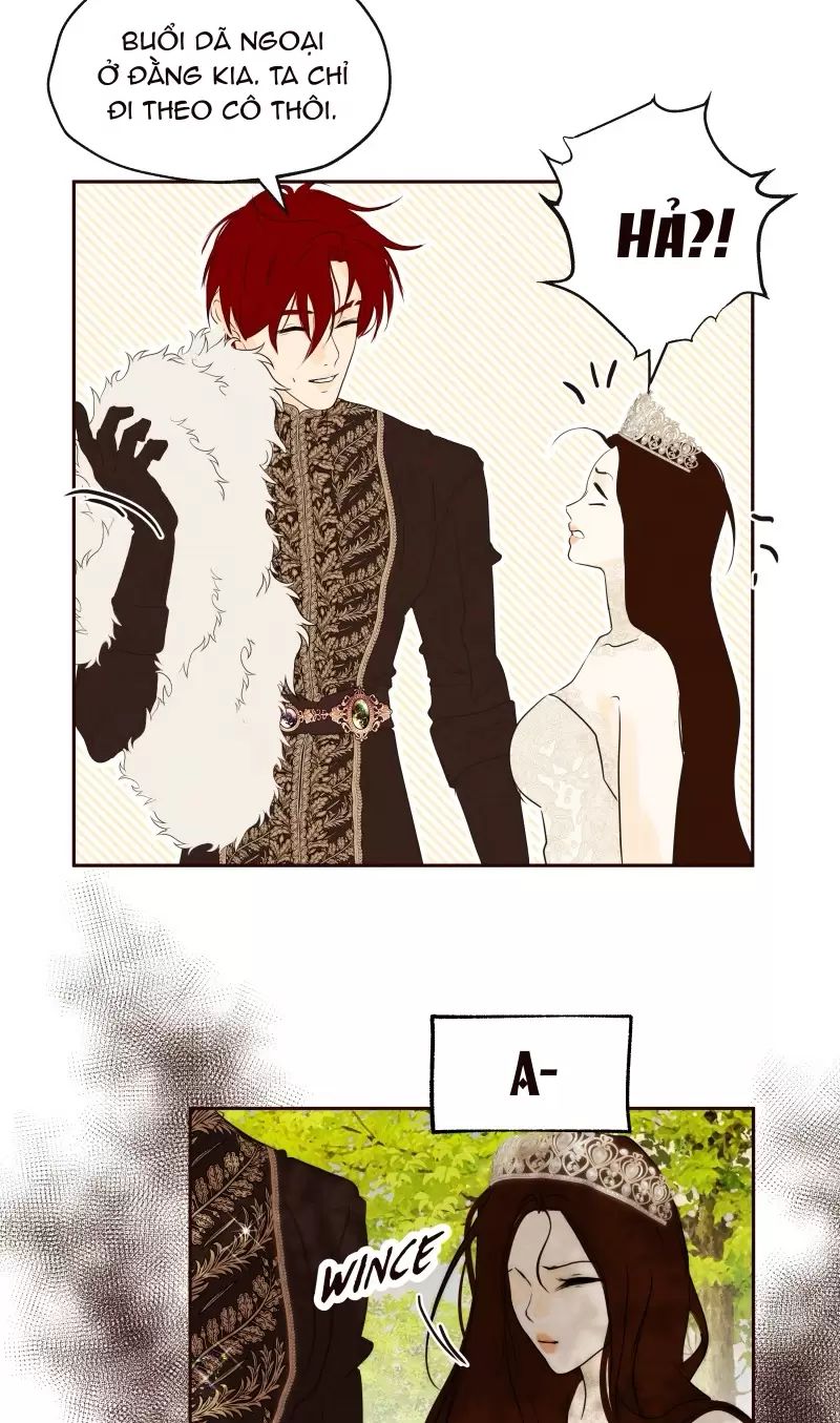 tôi là kẻ phản diện chapter 23 20