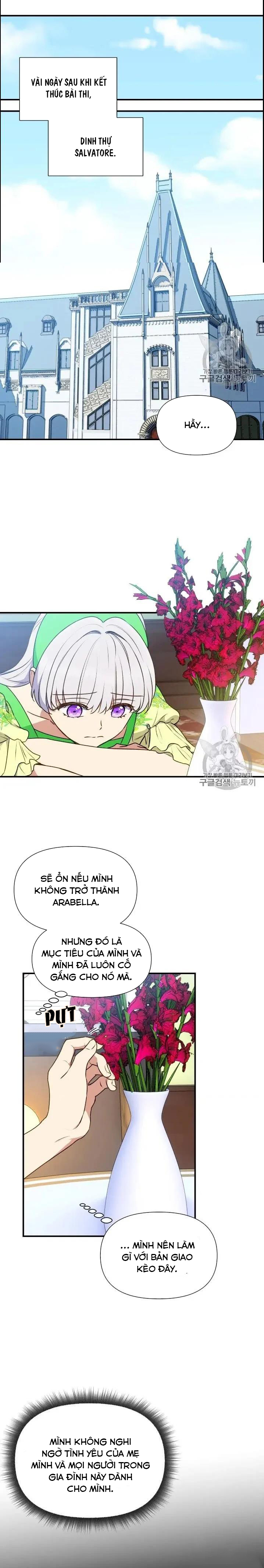 bản khế ước với nữ công tước ác ma chapter 78.5 3