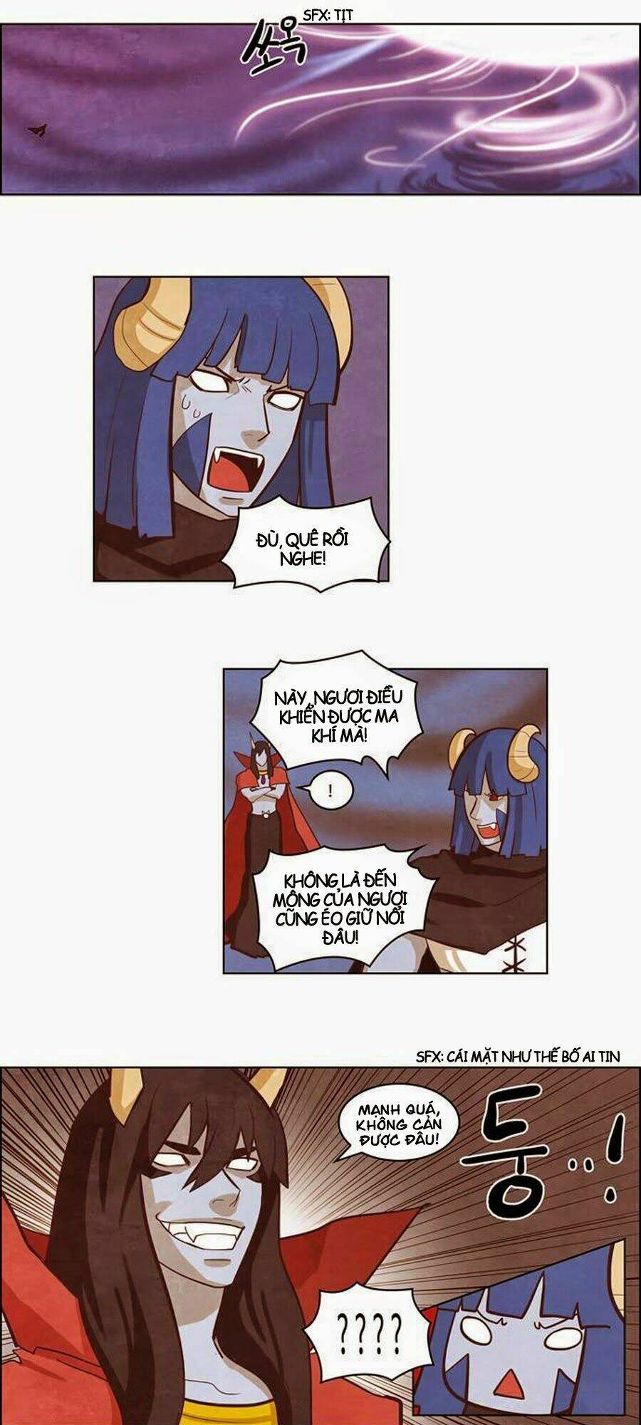 the devil king is bored chapter 127 14