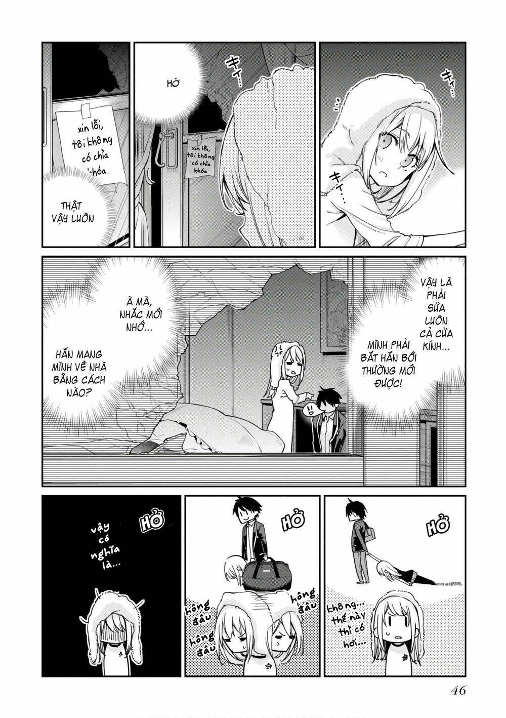 jiangshi kaitan blood chapter 21 20