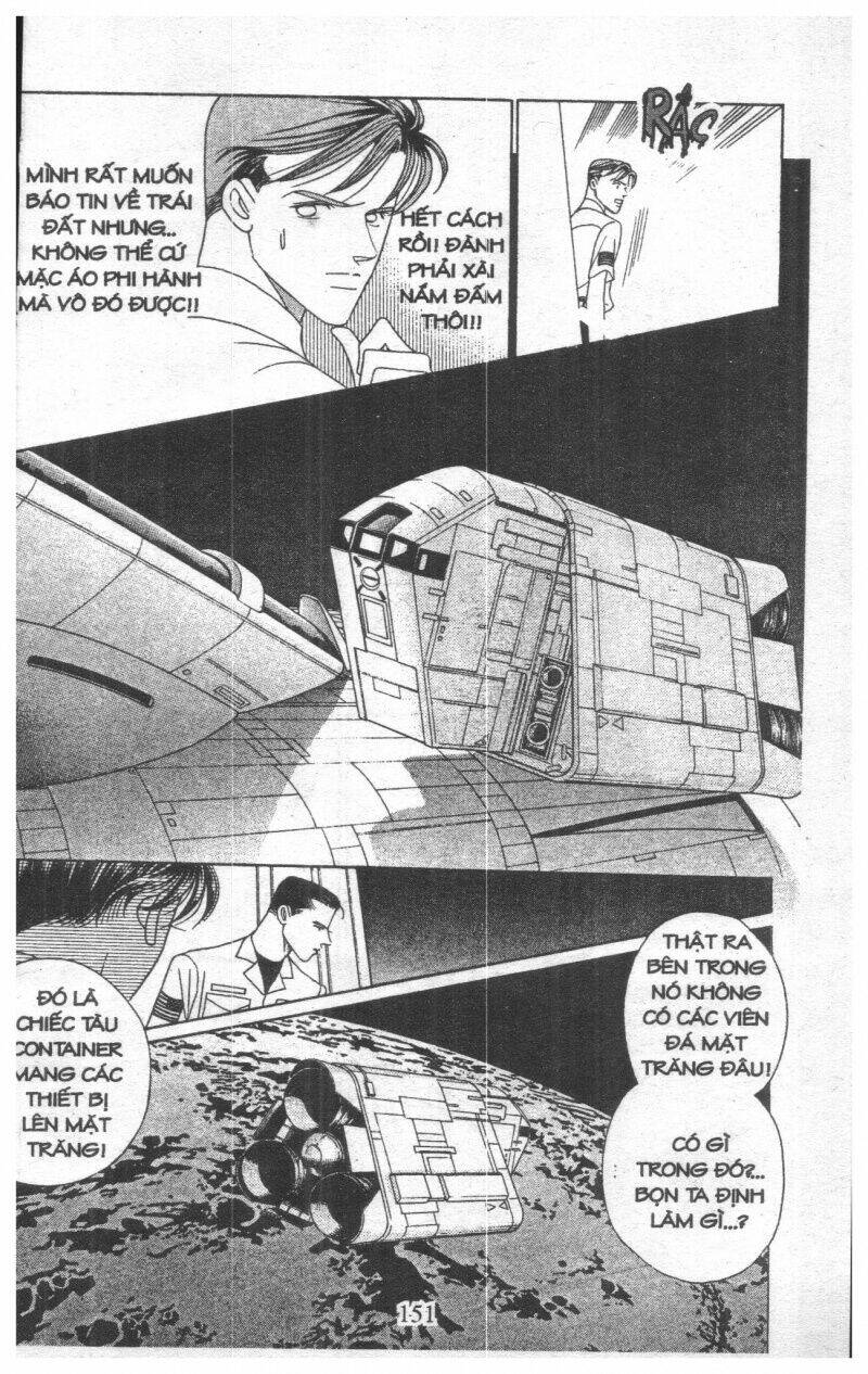 nàng tiên ánh trăng - kaguya hime chapter 26 151