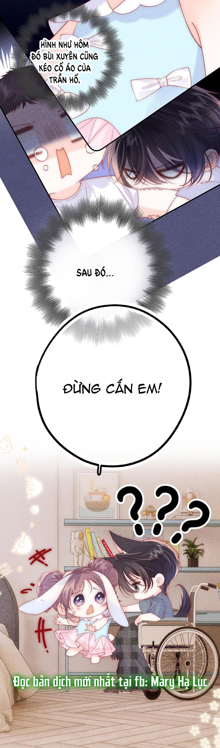 [15+] nhiệt độ cơ thể của ác ma chapter 6 34