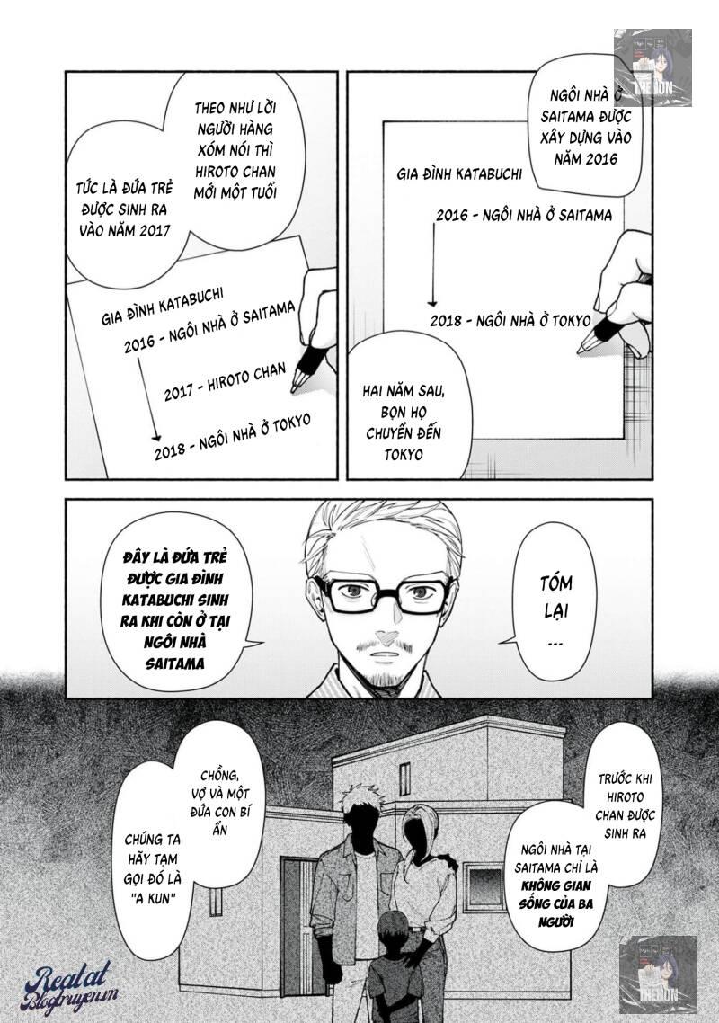 henna ie - ngôi nhà kì quái chapter 6.1 8