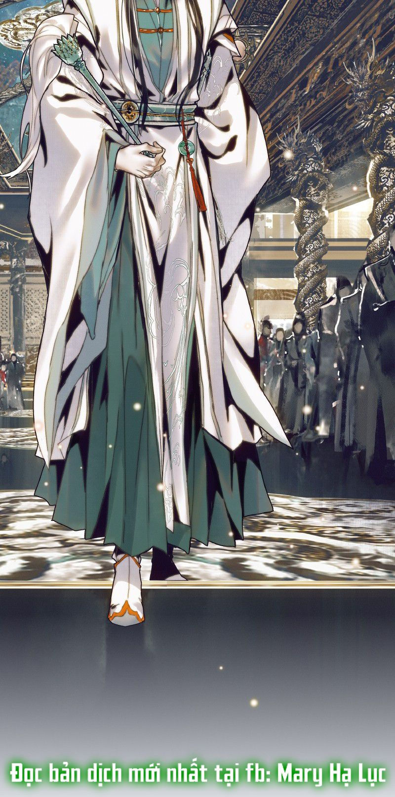 thiên quan tứ phúc - bách vô cấm kỵ chapter 65.1 13