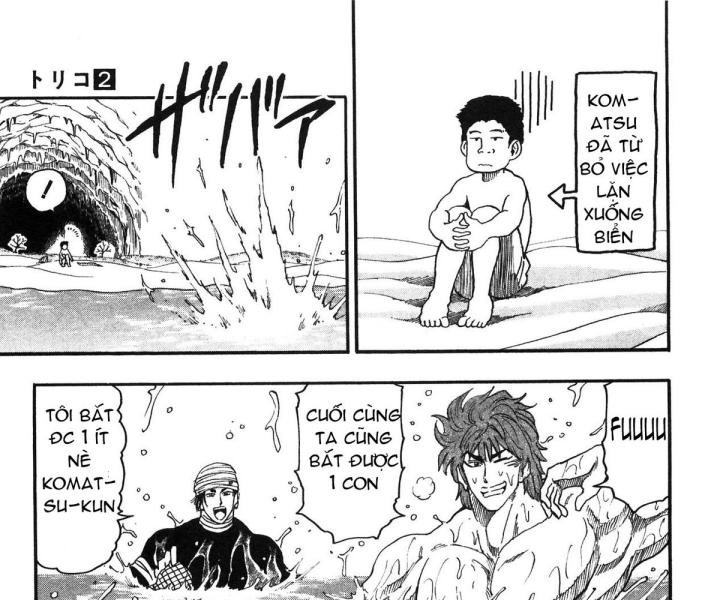 thánh tỏi sành ăn chapter 16 32