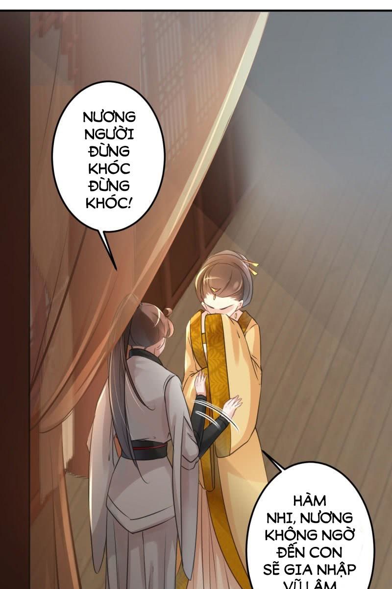 vương gia không thể trêu chapter 27 26