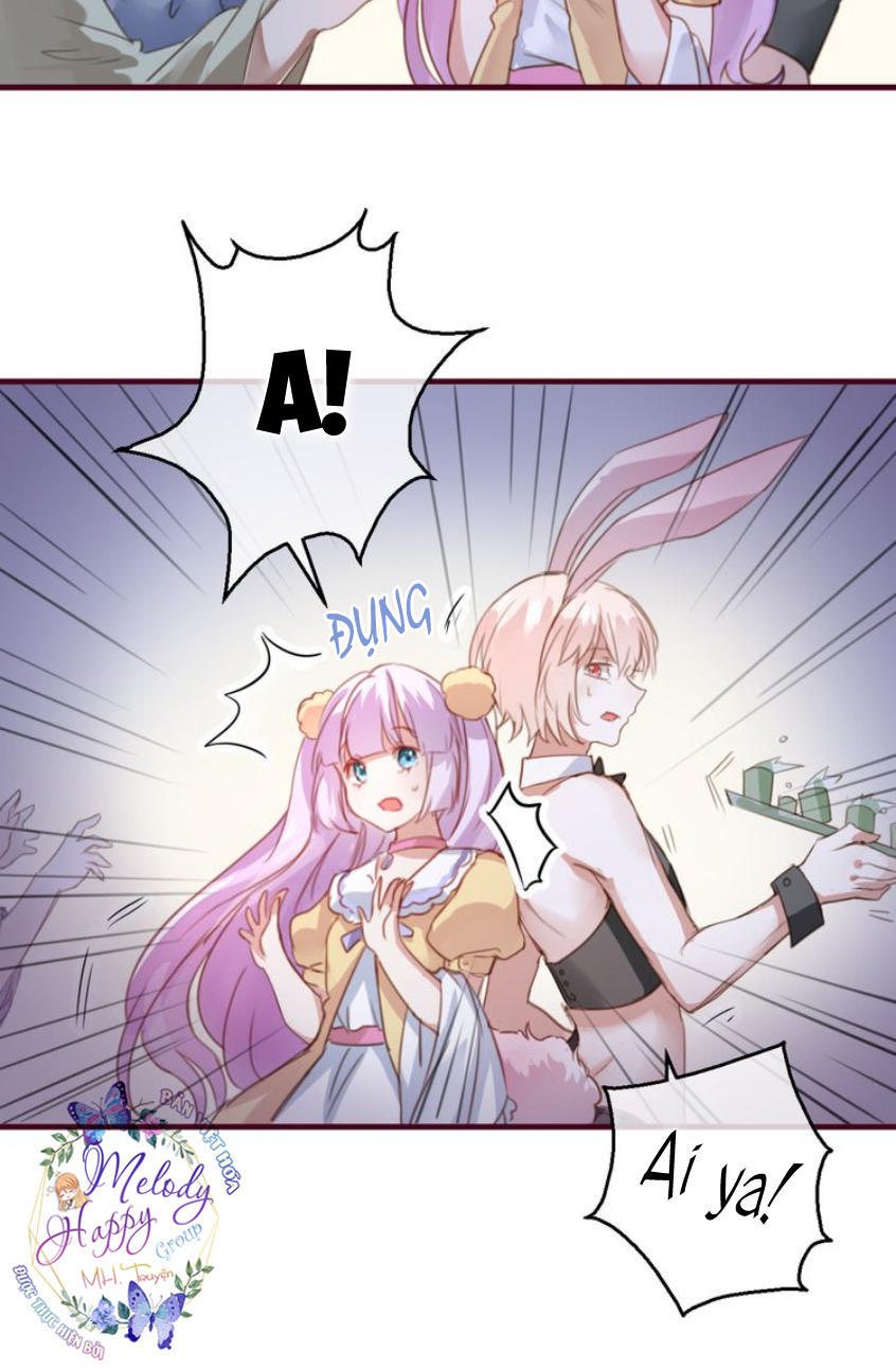 mỹ vị hữu không phải lỗi của tôi chapter 4 15