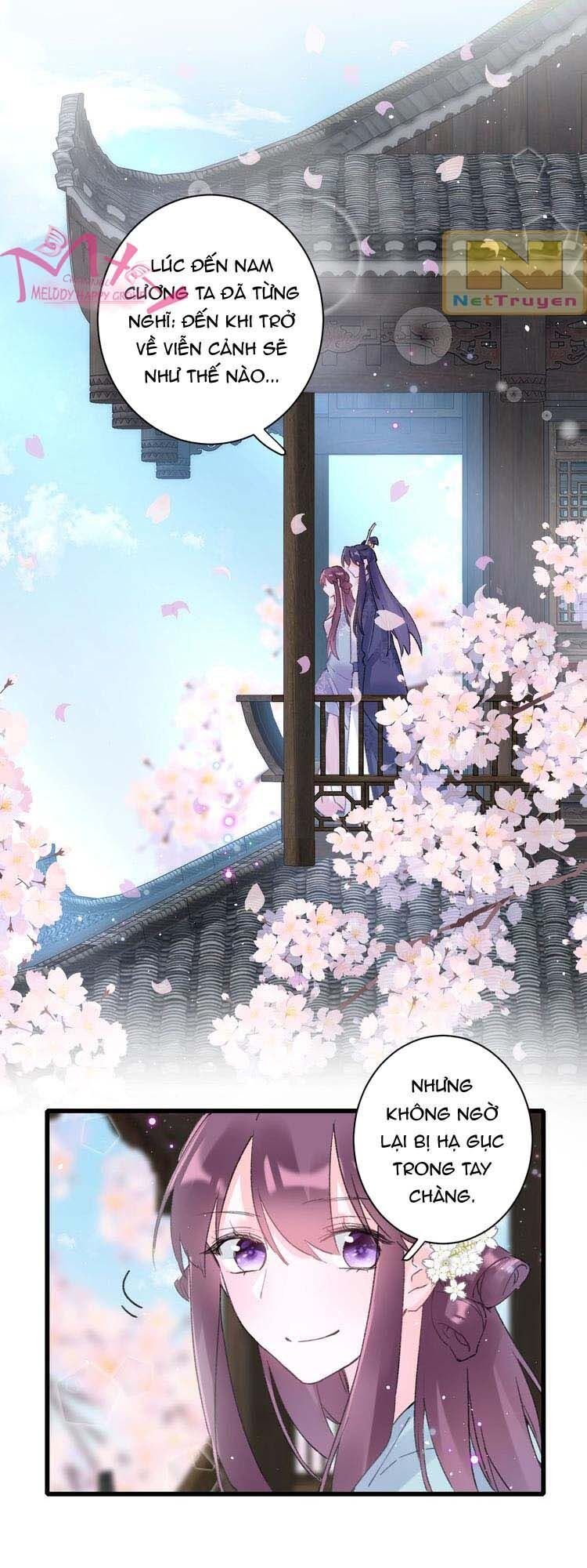 hoa nhan sách 2 chapter 117 13