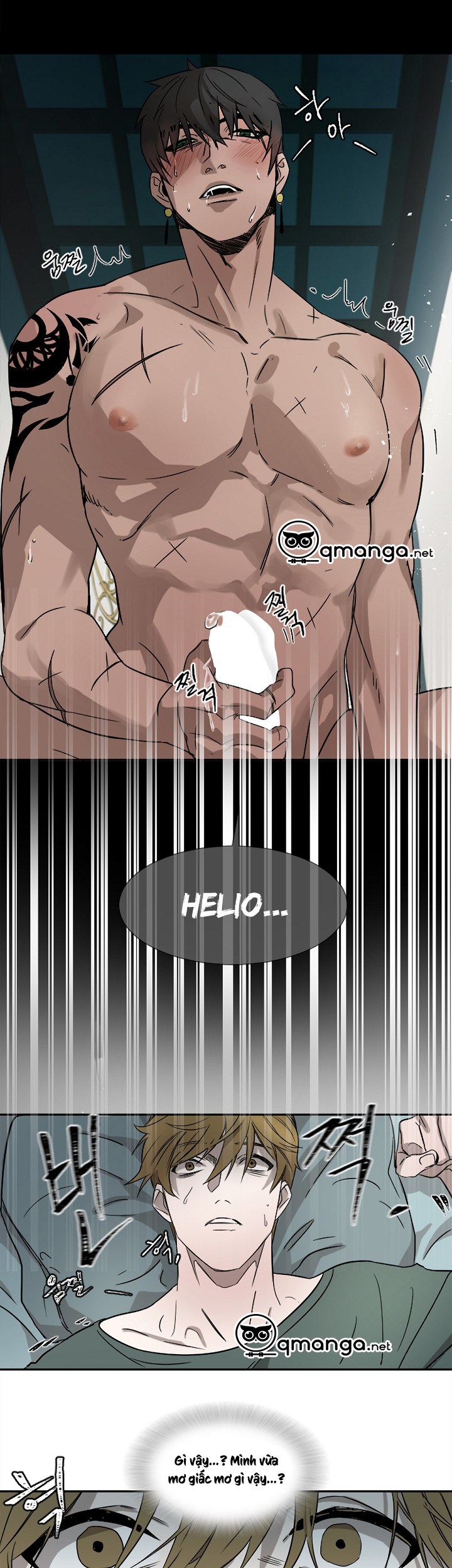 ever green chapter 1 4