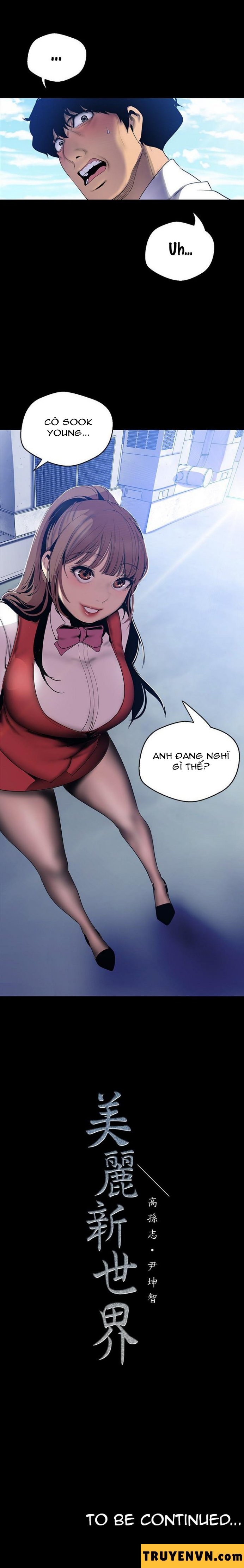 một thế giới mới tuyệt vời chapter 63 20